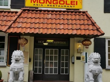 Foto: Mongolei